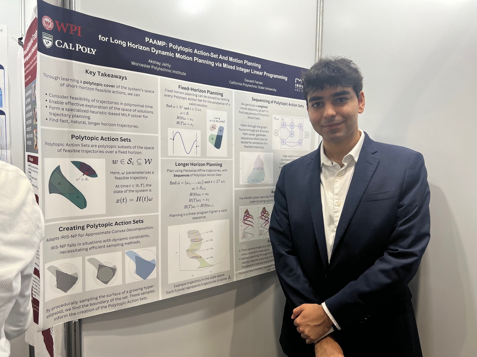 IROS 2024 Presentation